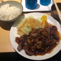 肉のあかい - 