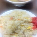 白龍ラーメン - 