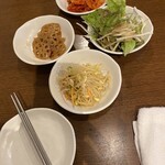 韓国料理 漢拏 - 料理写真: