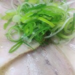 白龍ラーメン - 