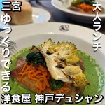 洋食屋　神戸デュシャン - 