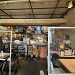 cafe&dining nurikabe - 店内の様子
