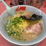 ラーメン山岡家 - 