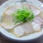 白龍ラーメン - 