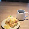 Tedukuri Zakka To Kafe Crown - シフォンケーキとコーヒー