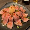 稚内海鮮と地鶏の個室居酒屋 ひなた - 肉タワー 150g