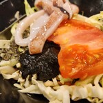 月島もんじゃだしや - 