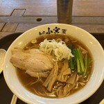 Ramen Shokudou Ano Komiya - 