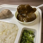 欧風カレー オーベルジーヌ 三田店 - 