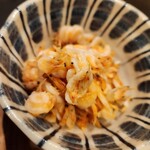 月島もんじゃだしや - 