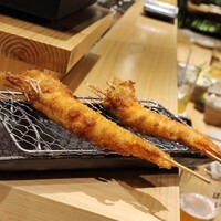 串揚げ アガルコメ。 恵比寿店 - 