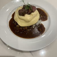 神戸牛洋食アモナ - 