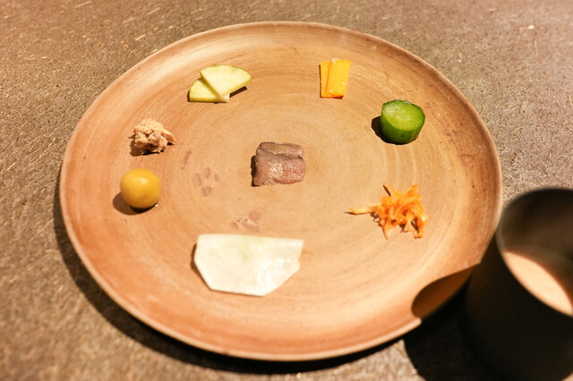 新感覚日本料理 SHIZEN （シゼン） - 渋谷/日本料理 | 食べログ