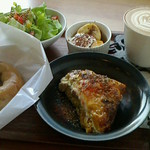 クロッチョカフェ - 本日の限定プレート