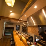 塚本鮮魚店 - 店内