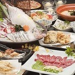 酔灯屋 - お酒に合うお料理が豊富★