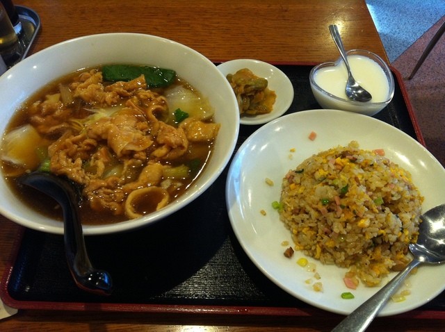 四海楼 - 新川崎/中華料理 | 食べログ