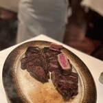 ウルフギャング・ステーキハウス 大阪店 - 