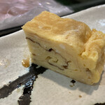 末広寿司 - 卵焼き