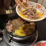 本格肉料理 丸小 - 