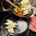 本格肉料理 丸小 - 