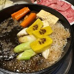 本格肉料理 丸小 - 