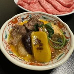 本格肉料理 丸小 - 