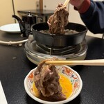 本格肉料理 丸小 - 