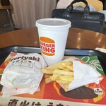 BURGER KING - 