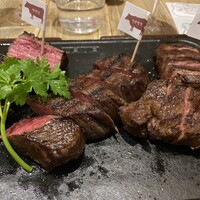 熟成和牛ステーキグリルド エイジング・ビーフ 横浜店 - 