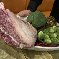 熟成和牛ステーキグリルド エイジング・ビーフ 横浜店 - 