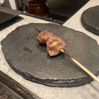 鳥つき - 