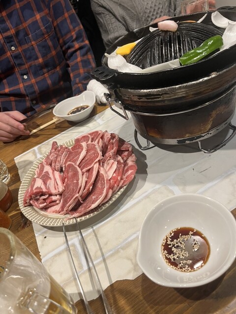 Akarenga Jingisukan Club Hokunijugo Jo Ten