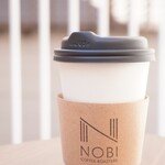 NOBI COFFEE ROASTERS - 【2024.01】デカフェチャイ・HOT(税込600円)