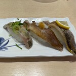 沼津魚がし鮨 - 