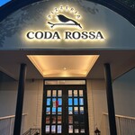 CODA ROSSA - 