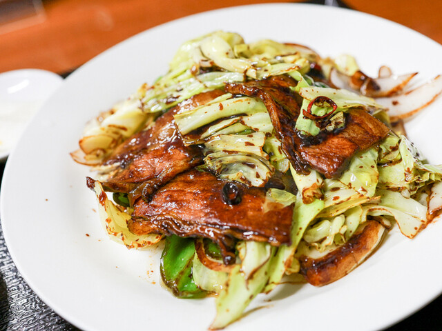 中国四川料理 天府仙臺（テンプセンダイ） - 卸町（四川料理）の写真