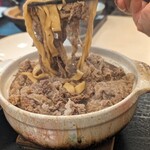 手打うどん 牛コロ 宮内 - 