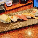 Meguru Toyamawan Sushi Tama - 