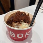IDEBOK - アイスクリーム430円