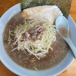 ラーメン 丸子屋 - 