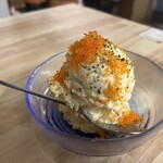 Taishuu Sakaba Motsuyaki Jisedai - ポテトサラダ