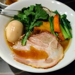 麺屋 土竜 - 料理写真: