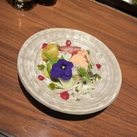 青山牛彩 - 