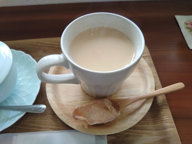 茶と - 一ノ関（カフェ）の写真