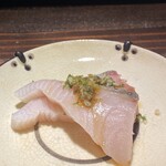 鮨ノ蔵 - サワラ