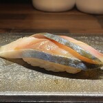 鮨ノ蔵 - しめ鯖