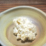 鮨ノ蔵 - 数の子チーズ