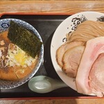 松戸中華そば 富田食堂 - 