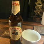 鮨ノ蔵 - イタリアビール